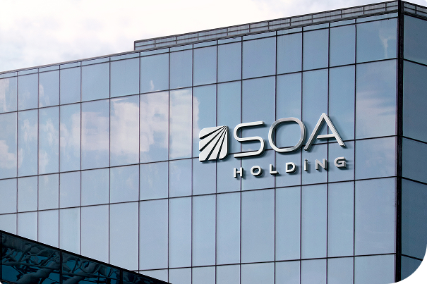 SOA Holding Hakkımızda