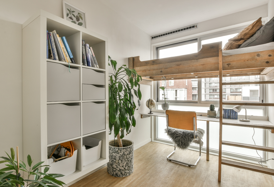 Konutta Yeni Trend: Evler Küçülüyor, Depolama Alanları Büyüyor